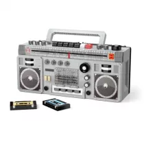 Klocki Radio Retro 1982el