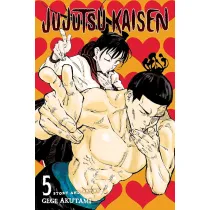 Jujutsu Kaisen. Vol. 5
