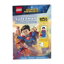 LEGO® DC Super Heroes™. Superman rusza na pomoc