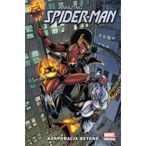 Marvel Fresh Amazing Spider-Man. Korporacja Beyond. Tom 2