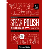 Speak Polish. Vocabulary. Level A1-A2+