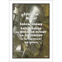 Saksofonowy kalejdoskop na saksofon altowy
