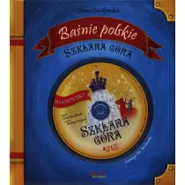 Banie polskie. Szklana gra + CD