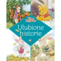 Ulubione historie Disney. Kubu i Przyjaciele