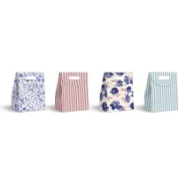 Interdruk Torebka prezentowa z zap.na rzep dua mix