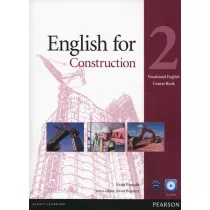 Vocational English. English for Construction 2. Coursebook plus CD-ROM