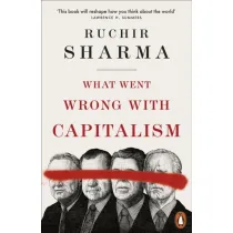 What Went Wrong With Capitalism wer. angielska
