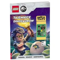 LEGO Jurassic World Tajemnice dinozaur�w LNC-6206P1