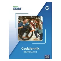Pewny start. Poziom G. Codziennik. Komunikacja 2