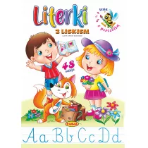 Literki z liskiem