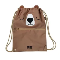 Interdruk Worek z kieszonk na suwak Mi BB Friends