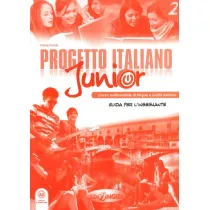 Progetto italiano junior 2 przewodnik metodyczny