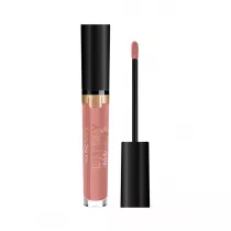 Max Factor Lipfinity Velvet Matte matowa pomadka do ust w pynie 015 Nude Silk 3.5 ml