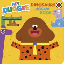 Hey Duggee. Dinosaur Jigsaw