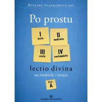 Po prostu Lectio divina na niedz. i �wi�ta. Rok A