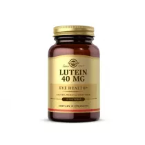 Solgar Lutein 40 mg Suplement diety 30 kaps.