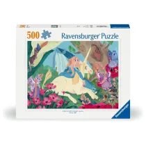 Puzzle 500 el. 2D Jednoroec Ravensburger