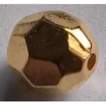 Titanum Koraliki plastikowe lustrzane fasetowane 10x9,5mm