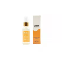 Olma Pharm Olejek arganowo-migdaowy z olejkiem z kawy - Ujdrniajcy 50 ml