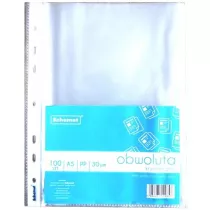 Schemat Obwoluta A5 30 mic 100 szt.