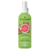 Attitude Little Leaves, Spray do rozczesywania wosw, Arbuz i Kokos 240 ml