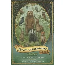 Forest of Enchantment Tarot