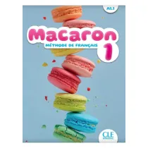 Macaron 1 podr�cznik + audio online A1.1