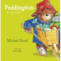 Paddington w ogrodzie