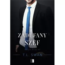 Zadufany szef. Bracia Miles. Tom 3