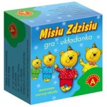 Uk�adanka Misiu Zdzisiu Alexander