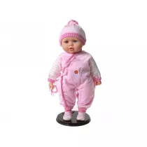 Lalka w ubranku 38 cm z akcesoriami 544420 Adar
