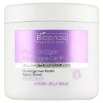 Bielenda Professional Hydro Jelly Mask ujdrniajca fito-kolagenowy maska algowo - elowa Fito - Kolagen 190 g