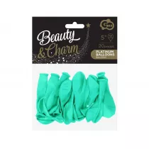 Godan Balony pastelowe B&C zielone 13cm