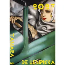 Kalendarz 2027 Tamara �empicka wz�r 1 A3
