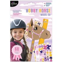 Hobby Horse. Model 3D Derform