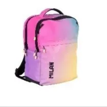 Milan Plecak miejski 25L czarny