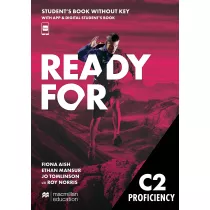 Ready for C2 Proficiency. Ksi��ka ucznia (bez klucza) z dost�pem do wersji cyfrowej + aplikacji