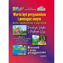 Warto by� przyjacielem i pomaga� innym + CD
