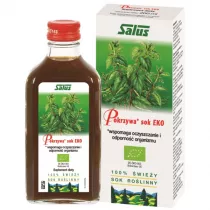 Floradix Zioo-Piast Pokrzywa Sok Suplement diety 200 ml Bio