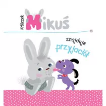 Krliczek Miku znajduje przyjaci