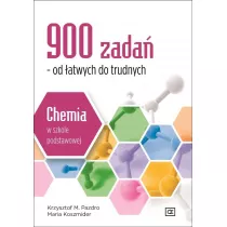 Chemia w szkole podstawowej. 900 zada