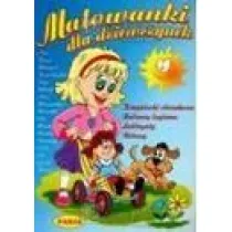 Malowanki dla dziewczynek