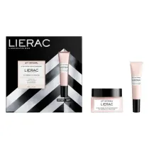 Lierac Zestaw Lift Integral krem-�el na dzie� + piel�gnacja liftinguj�ca pod oczy 50 ml + 15 ml