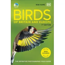 RSPB Birds of Britain and Europe. The Definitive Photographic Field Guide