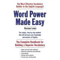 Word Power Made Easy
