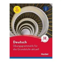 �bungsgrammatik f�r die Grundstufe aktuell + testy online