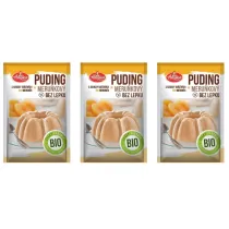 Amylon Budy� morelowy bezglutenowy Zestaw 3 x 40 g Bio
