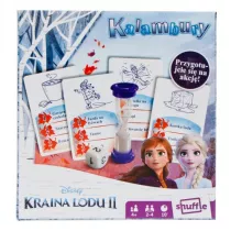 Kalambury Frozen 2 Cartamundi