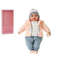 Lalka bobas 45cm -  �piewa i m�wi po polsku Adar