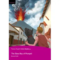 PEAR Slave Boy of Pompeii Bk/CD-ROM (ES) OOP